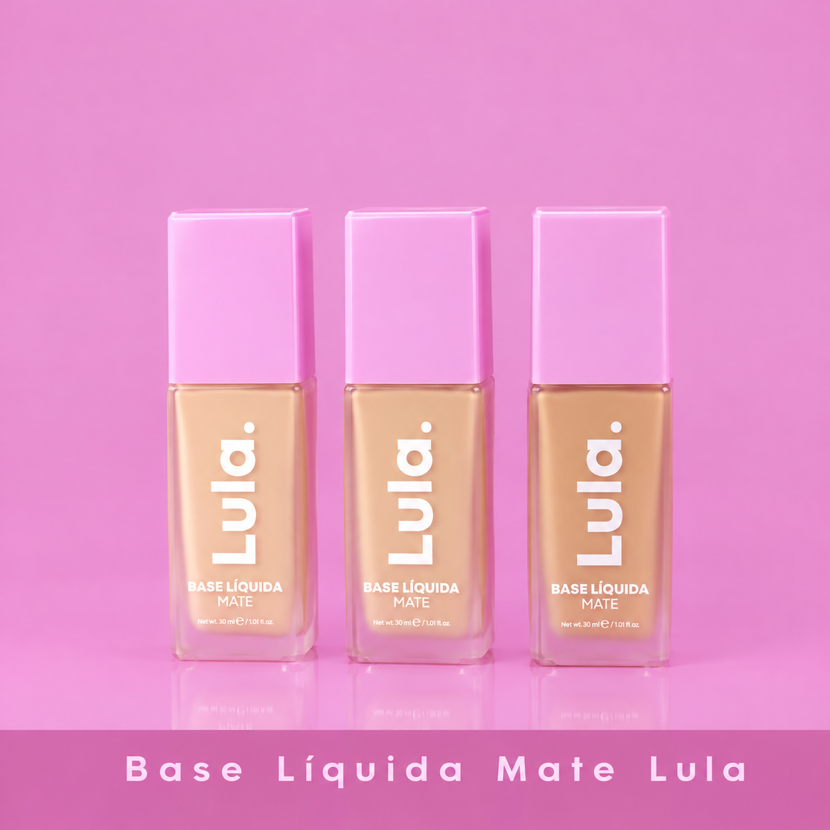 Base líquida Lula