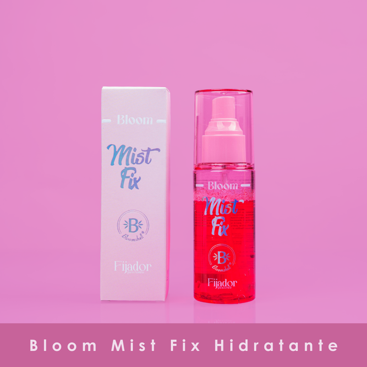 Bloom Mist Fix Hidratante