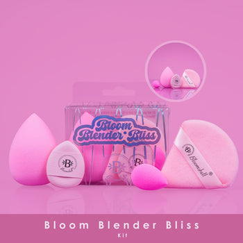 Kit de blenders Bliss Bloomshell