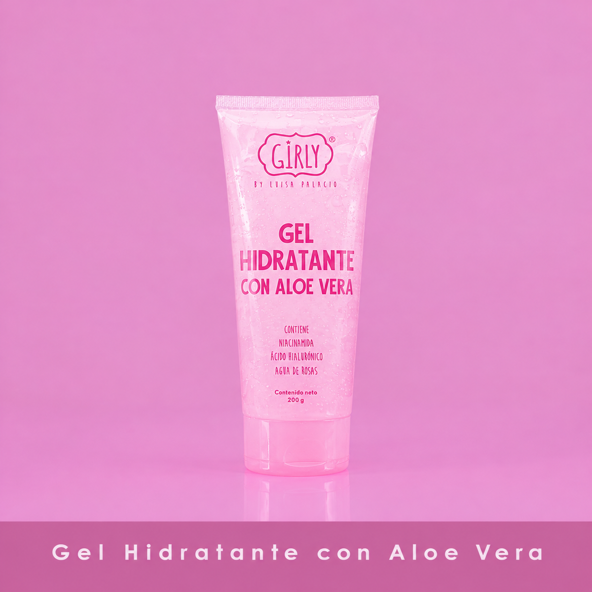 Gel De Girly