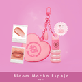 Llavero Mocha Con Gloss Y Espejo