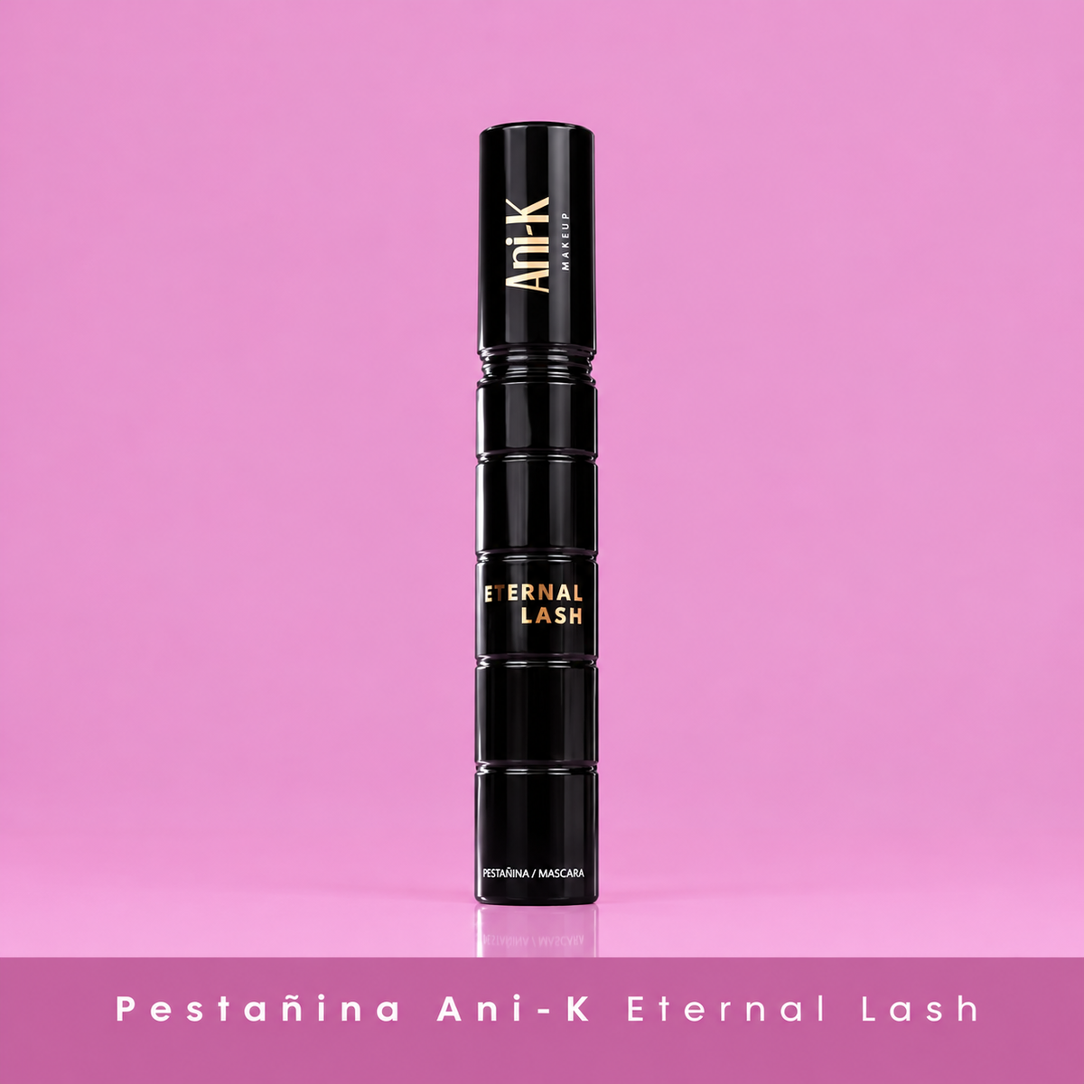 Pestañina negra Anik Eternal Lashes