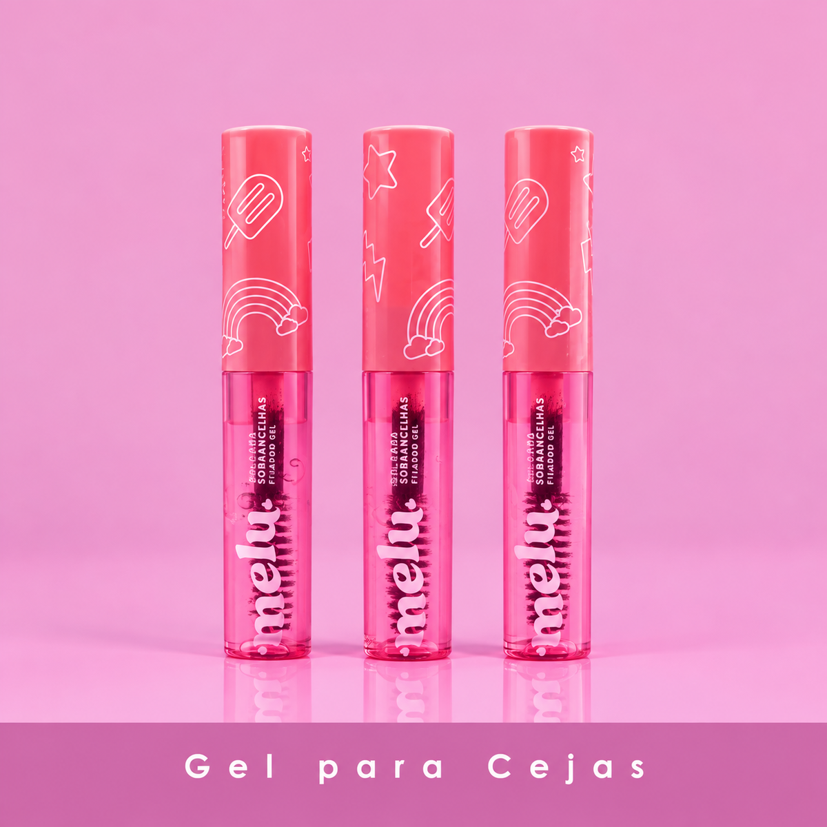 Gel de cejas Melu
